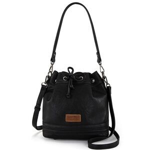 2277 Wrangler Hobo Bags Designer Bucket Purses Trendy Shoulder Handbags